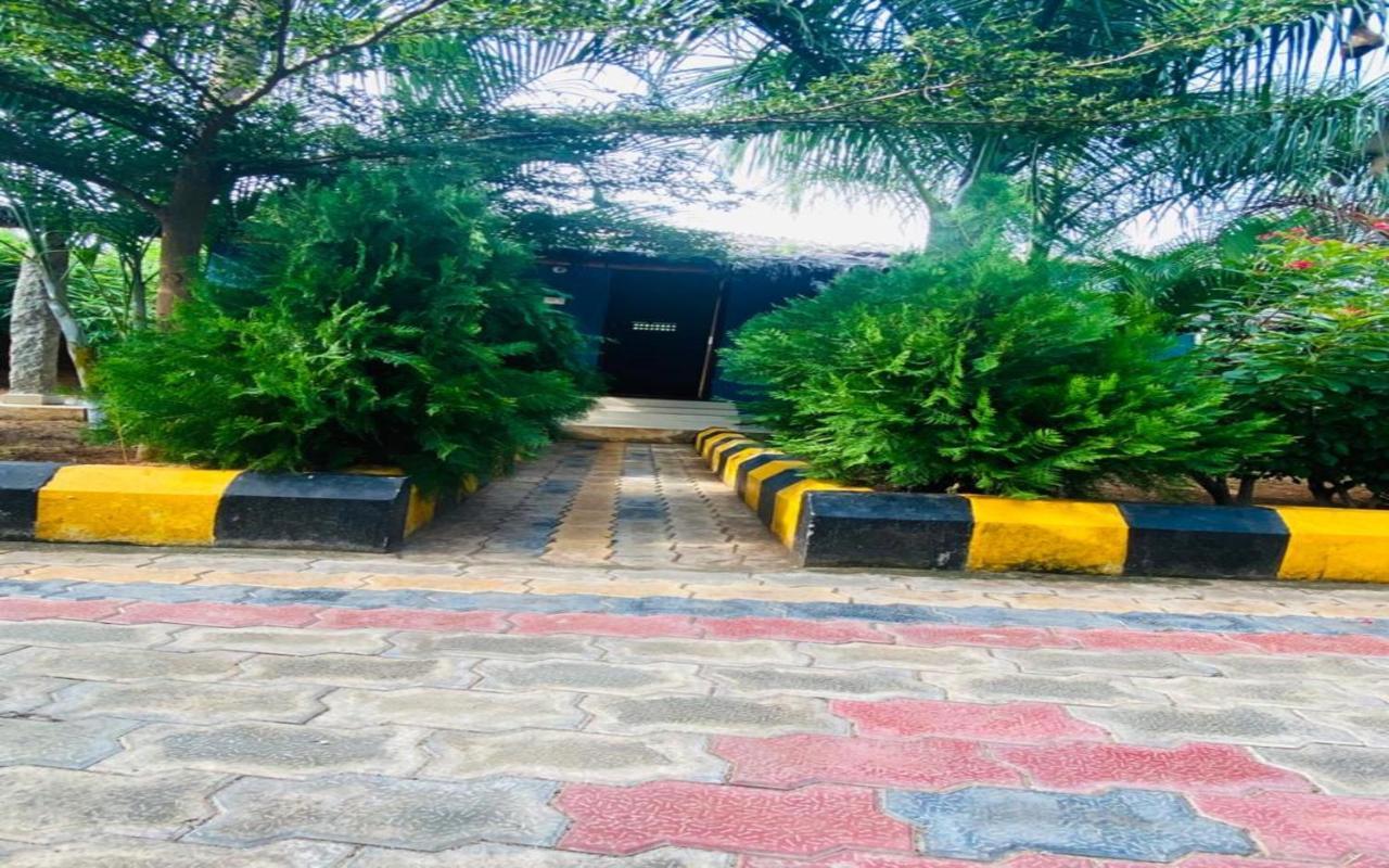 Hotel Megha Resort Hampi Εξωτερικό φωτογραφία
