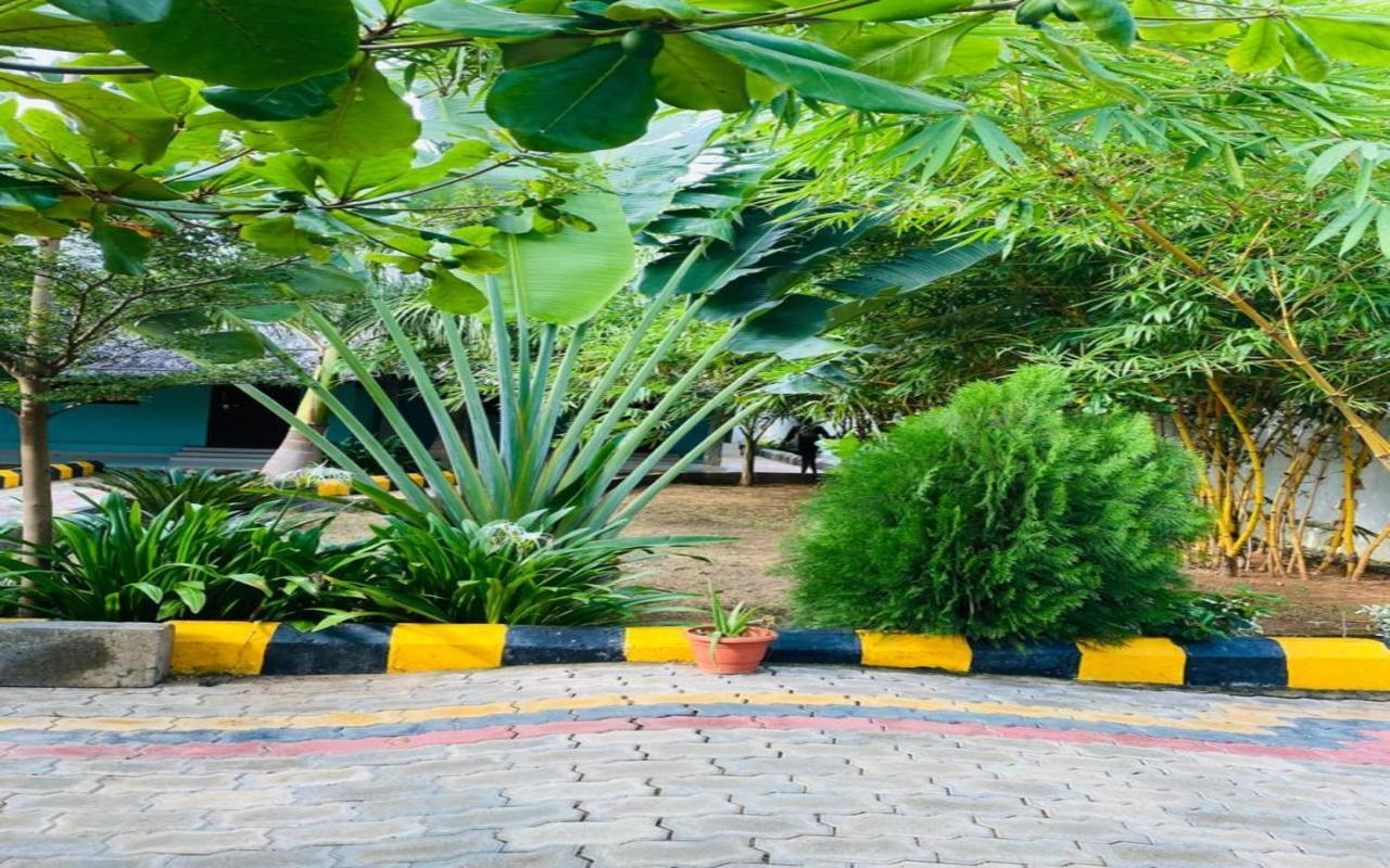 Hotel Megha Resort Hampi Εξωτερικό φωτογραφία