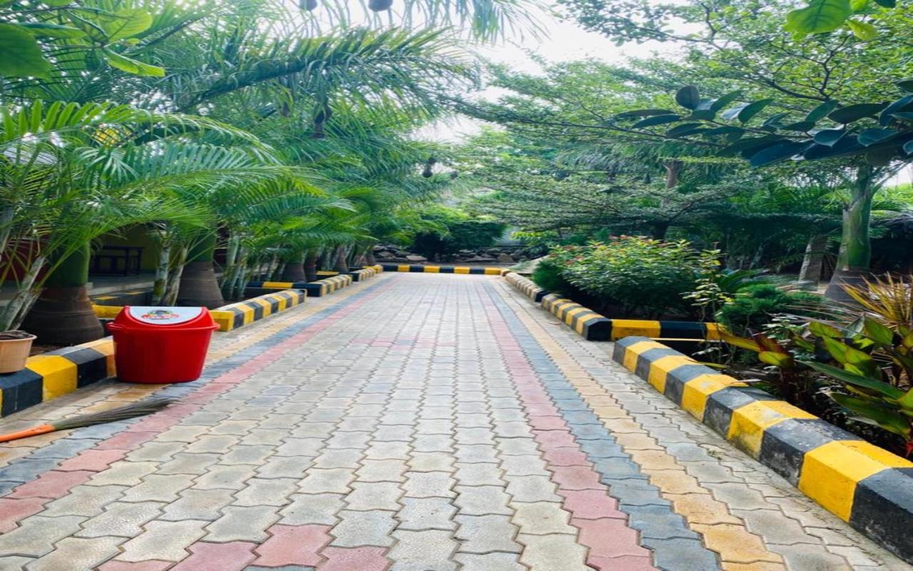 Hotel Megha Resort Hampi Εξωτερικό φωτογραφία