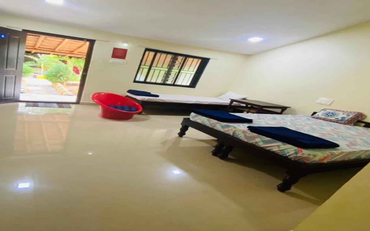Hotel Megha Resort Hampi Εξωτερικό φωτογραφία