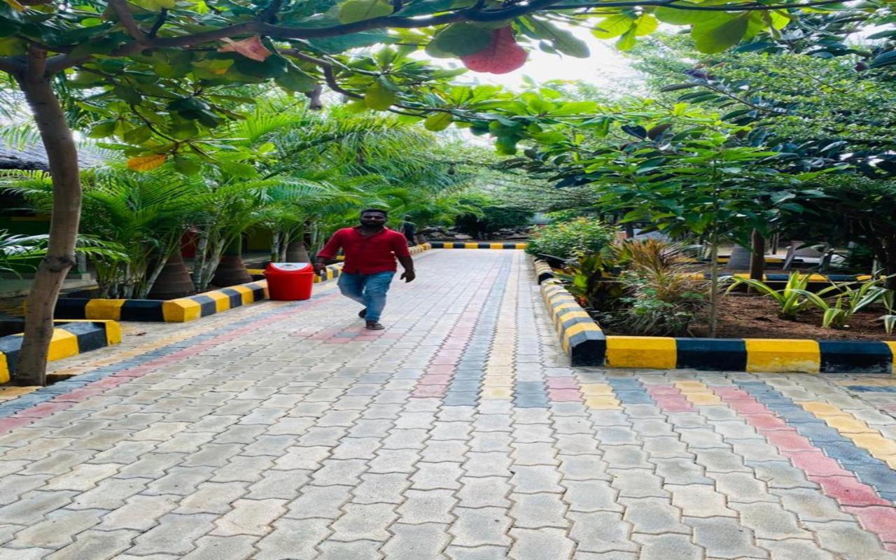 Hotel Megha Resort Hampi Εξωτερικό φωτογραφία