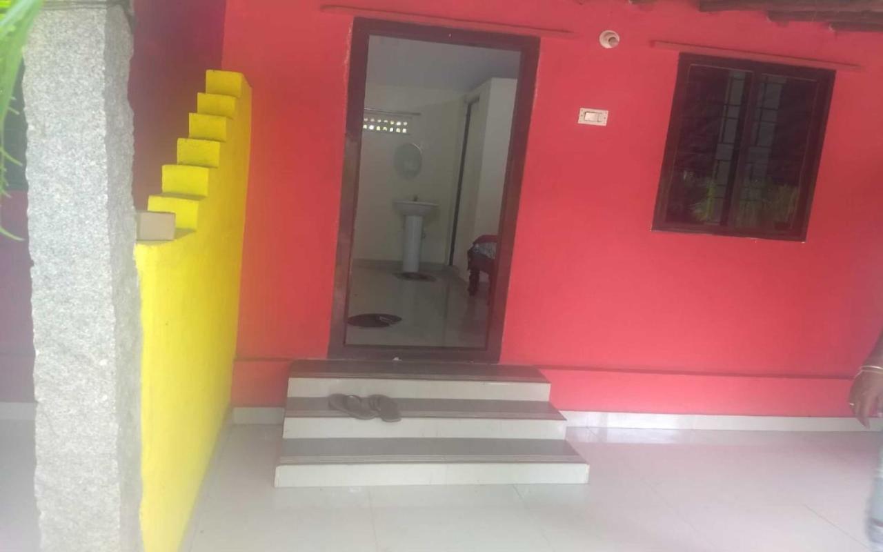 Hotel Megha Resort Hampi Εξωτερικό φωτογραφία