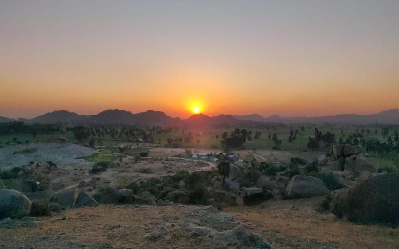 Hotel Megha Resort Hampi Εξωτερικό φωτογραφία